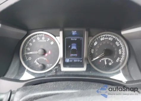 2018 Toyota Tacoma Sr5 V6 from USA, damaged, VIN 5TFCZ5AN3JX136335